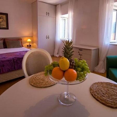 Apartments Villa Cardo Mali Ston Exterior foto
