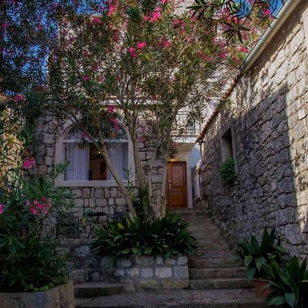 Apartments Villa Cardo Mali Ston Exterior foto