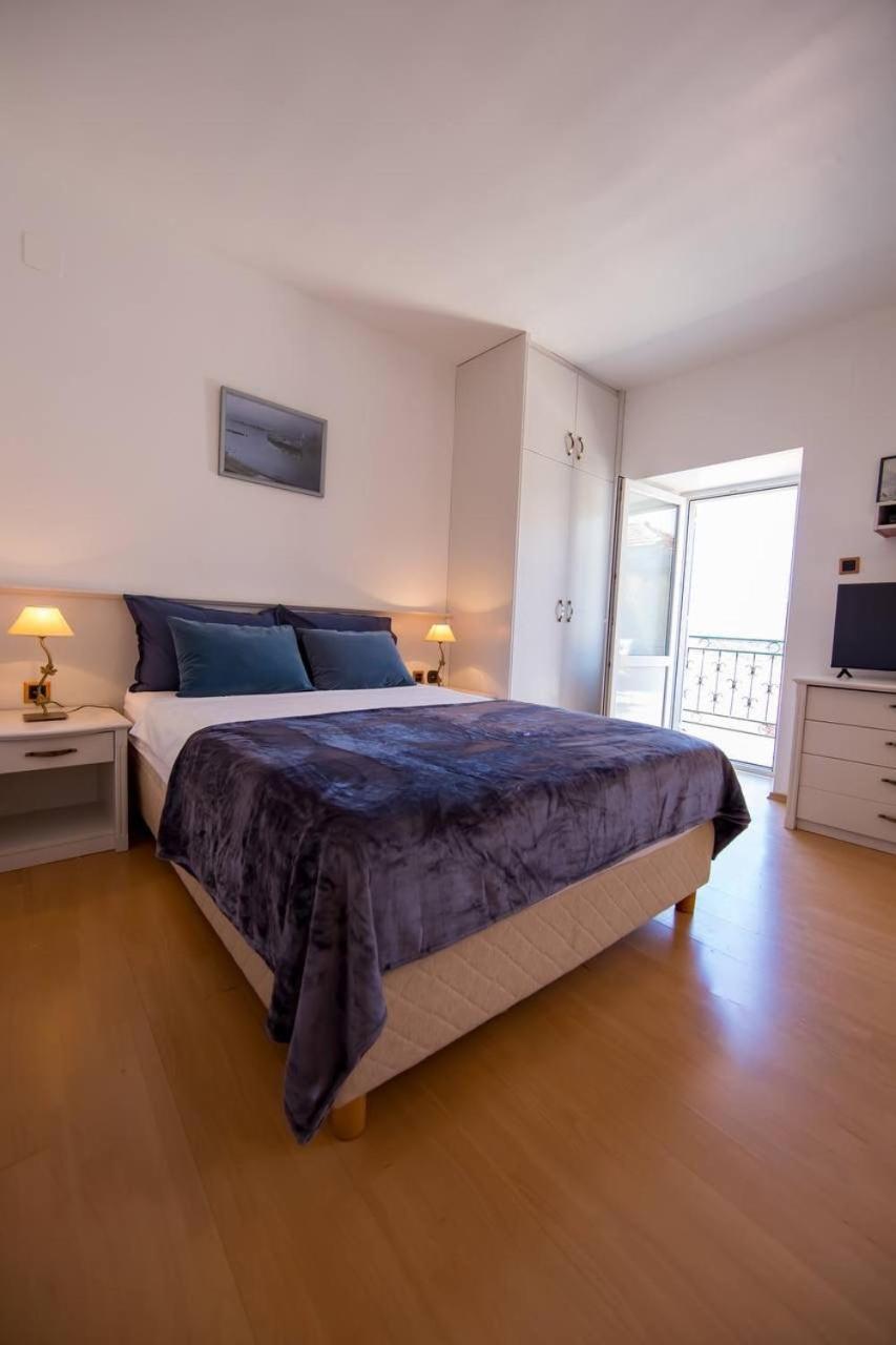 Apartments Villa Cardo Mali Ston Exterior foto