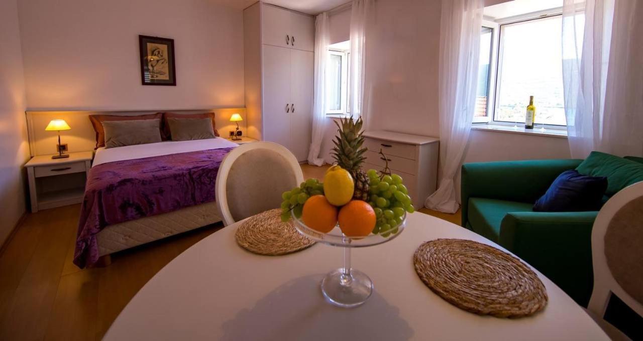 Apartments Villa Cardo Mali Ston Exterior foto