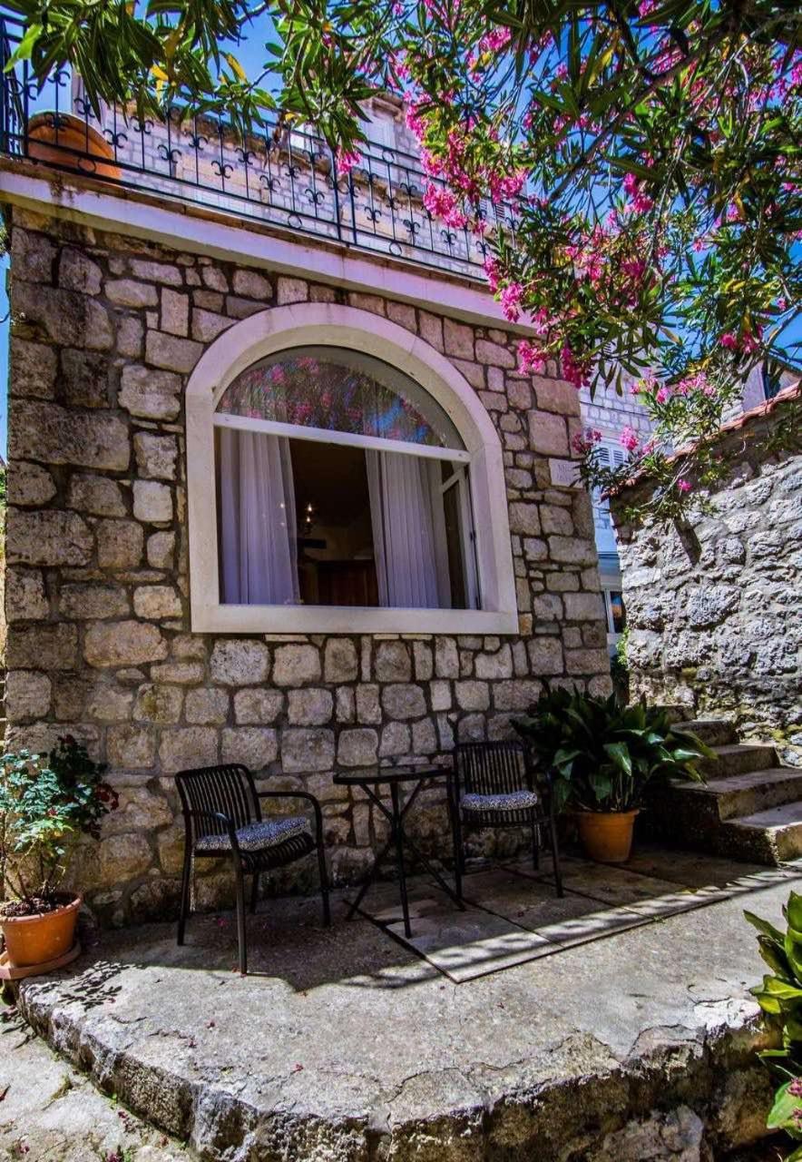 Apartments Villa Cardo Mali Ston Exterior foto